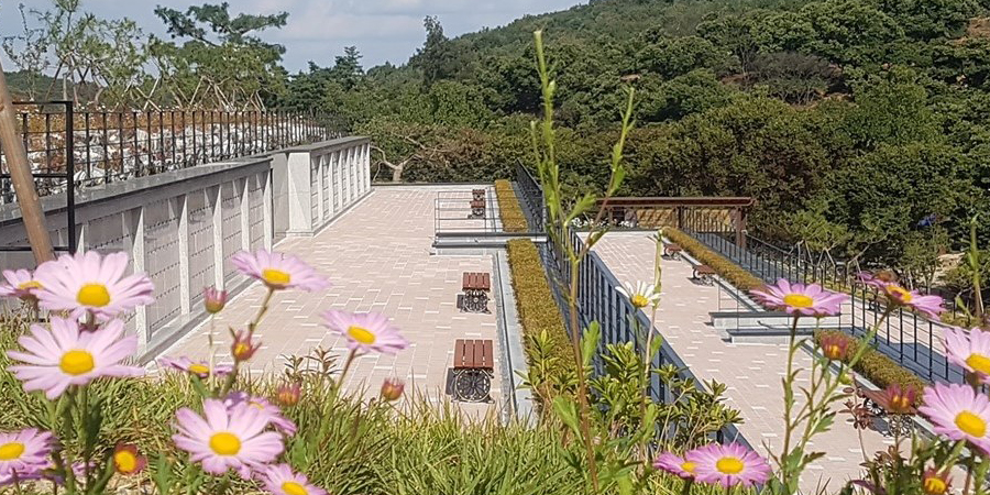 영평사 추모공원